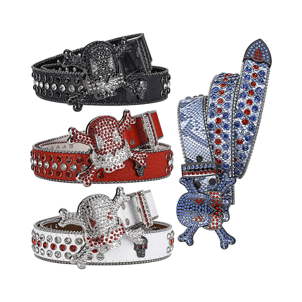 Collection image for: Luxury Stone Belts