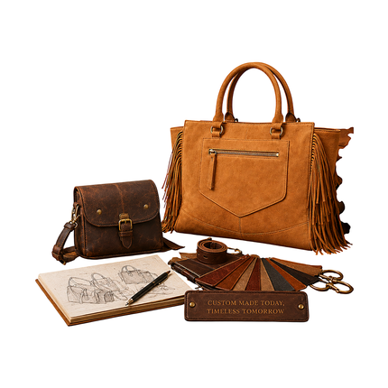 Collection image for: Leather Bags