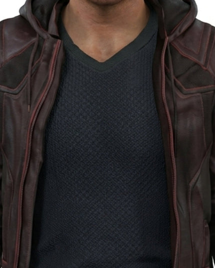Gavin Reed Detroit Become Human Jacket