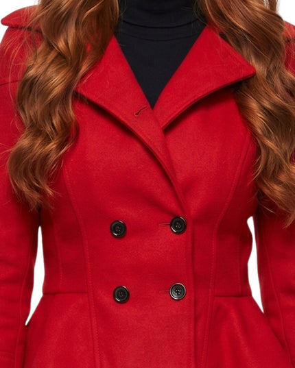 Riverdale Cheryl Blossom Red Hooded Jacket