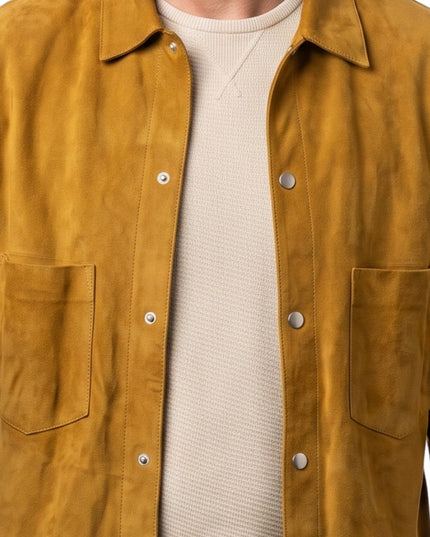 Billy Magnussen Lift Brown Jacket Buy Today