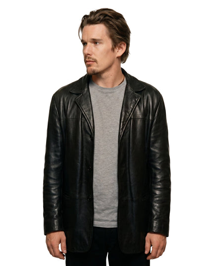 Ethan Hawke Before Sunrise Leather Jacket
