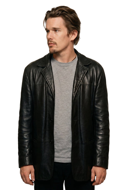 Ethan Hawke Before Sunrise Leather Jacket