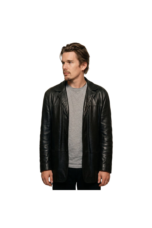 Ethan Hawke Before Sunrise Leather Jacket