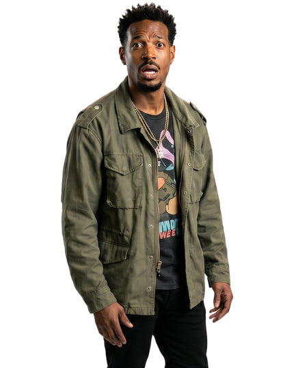 Scary Movie Marlon Wayans Green Jacket Buy Now