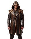 men / xs / brown