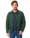 men / xs / green