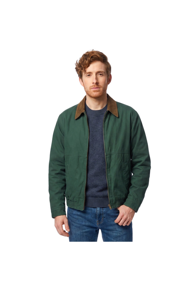 Memory of a Killer S01 Daniel David Stewart Green Jacket Buy Now