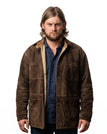 men / xs / brown