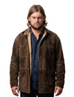 men / xs / brown