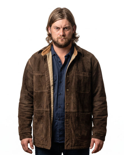 Animal Kingdom Brown Jacket UK Buy Now