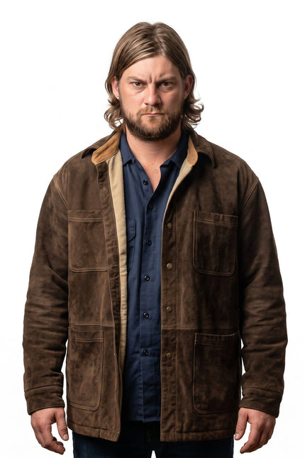 Animal Kingdom Brown Jacket UK Buy Now