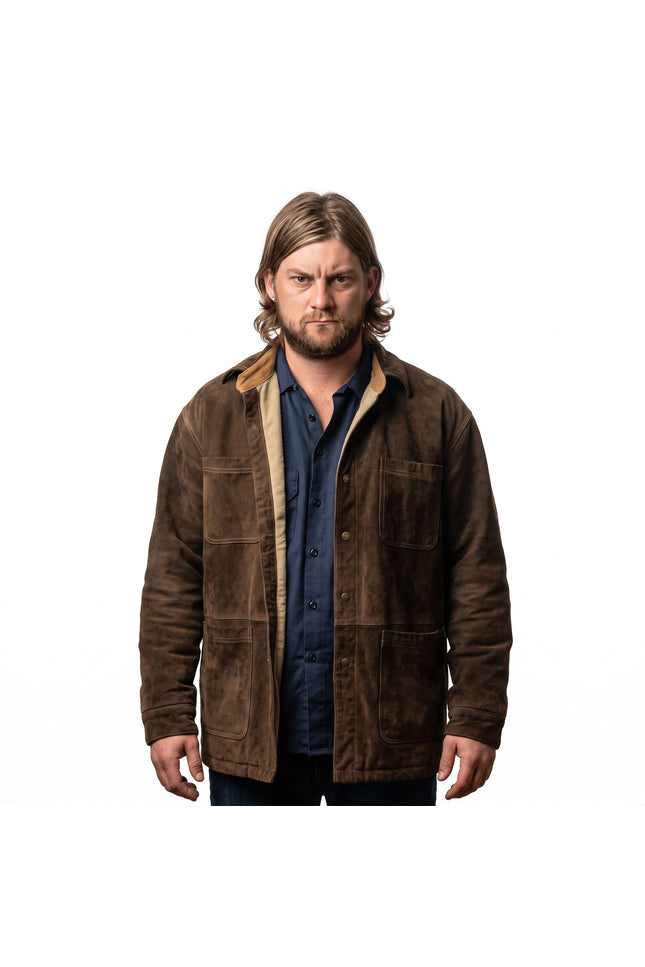 Animal Kingdom Brown Jacket UK Buy Now