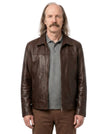men / xs / brown