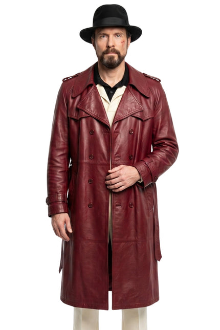 Gale Kitchen Fargo S02 TV Series Red Coat Buy Now
