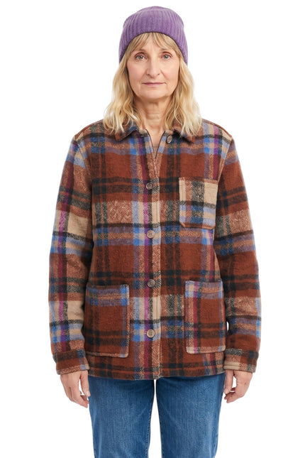 The Four Seasons Anne Plaid Jacket Shop Now