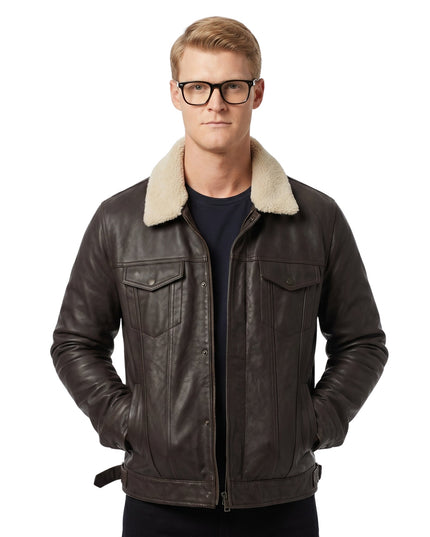 Dashing Home for Christmas Adrian Spencer Jacket