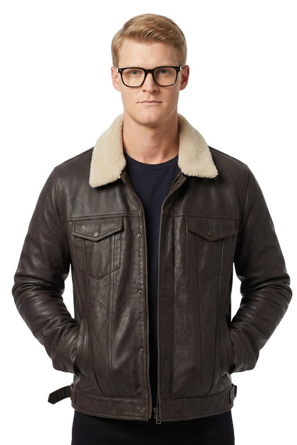 Dashing Home for Christmas Adrian Spencer Jacket