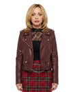 women / xs / maroon