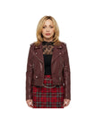 women / xs / maroon