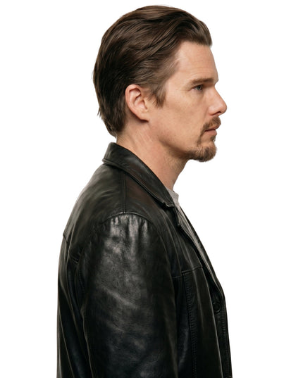Ethan Hawke Before Sunrise Leather Jacket