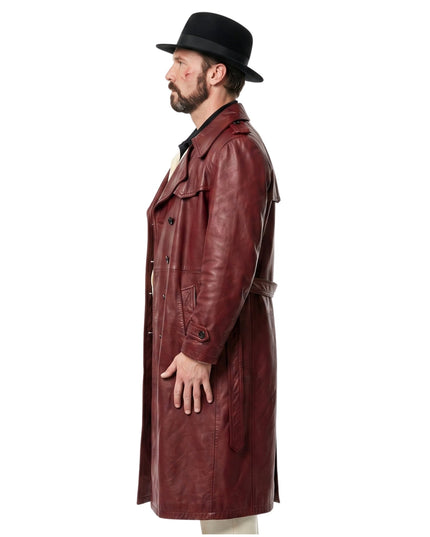 Gale Kitchen Fargo S02 TV Series Red Coat Order Now