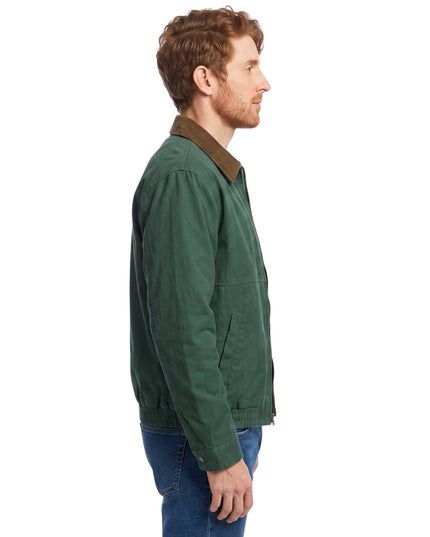 Memory of a Killer S01 Daniel David Stewart Green Jacket Shop Now