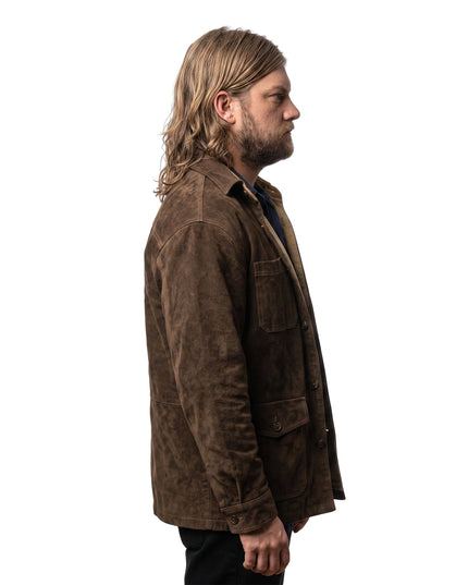 Animal Kingdom Brown Jacket UK Shop Now