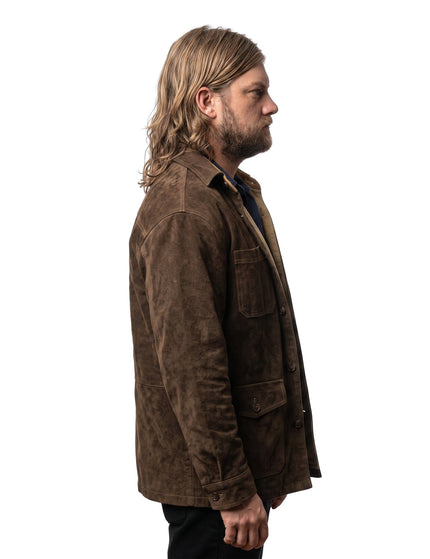 Animal Kingdom Brown Jacket UK Shop Now