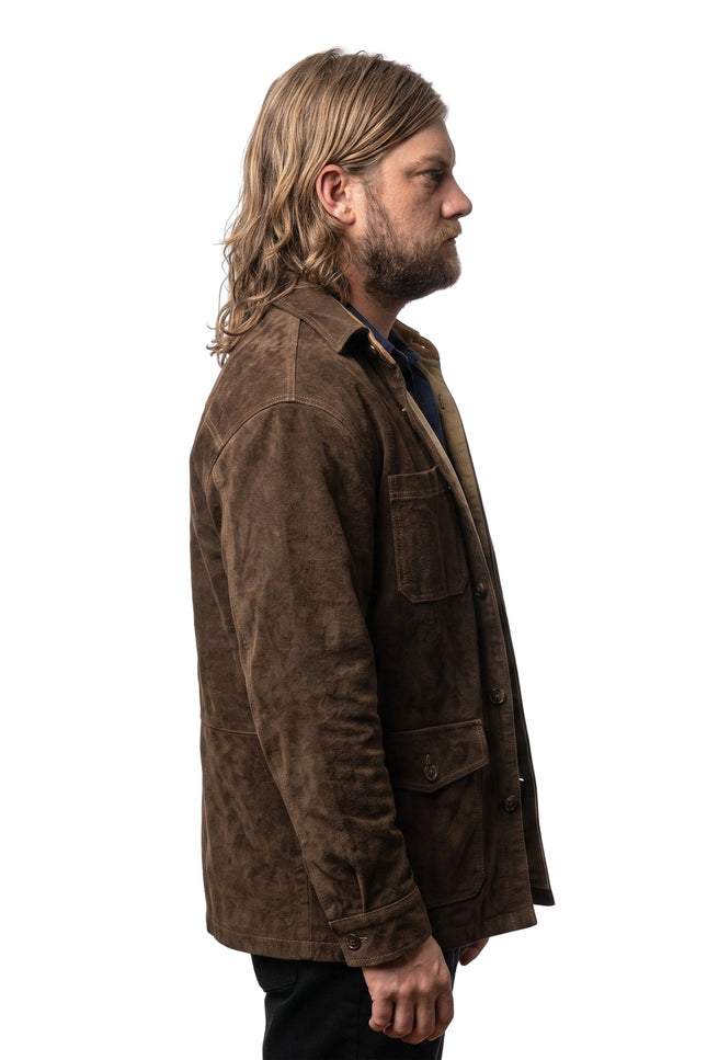 Animal Kingdom Brown Jacket UK Shop Now