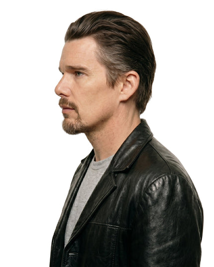 Ethan Hawke Before Sunrise Leather Jacket
