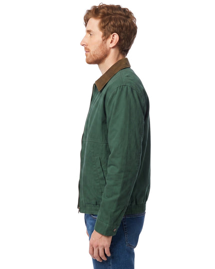 Memory of a Killer S01 Daniel David Stewart Green Jacket Order Now