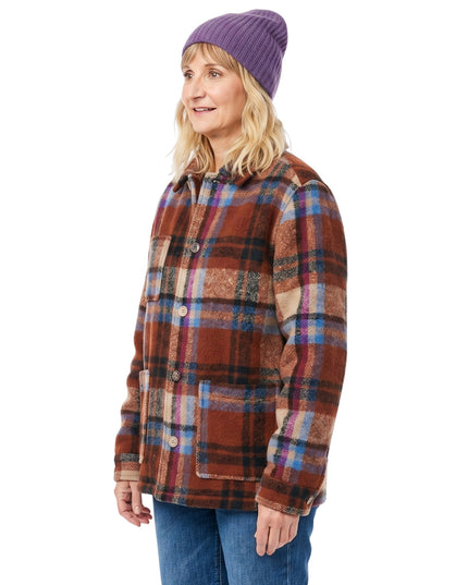 The Four Seasons Anne Plaid Jacket Order Now