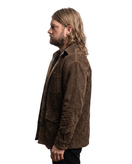 Animal Kingdom Brown Jacket UK Order Now