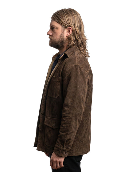 Animal Kingdom Brown Jacket UK Order Now