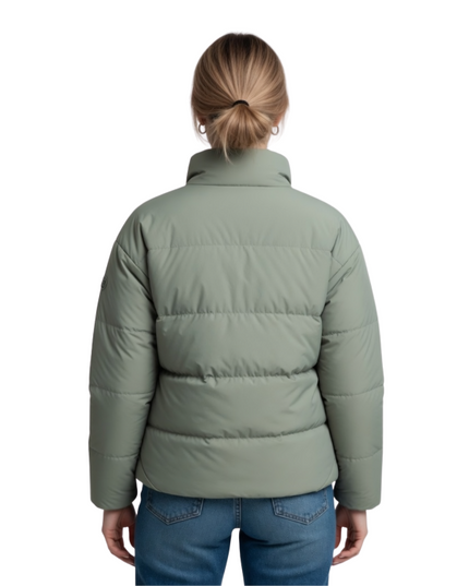 Summit Peak Insulated Puffer Jacket