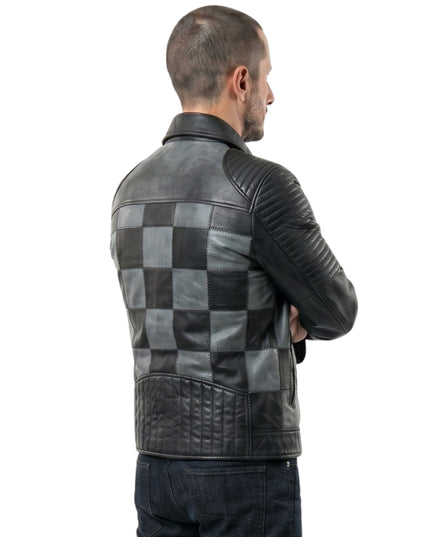 The Boys S05 Tomer Capone Black Leather Jacket Shop Today