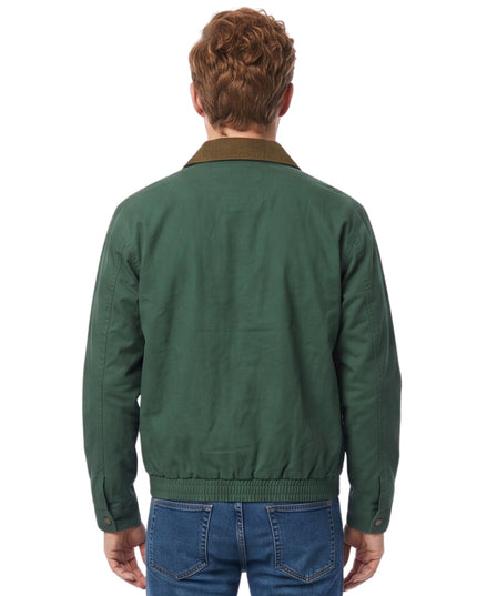 Memory of a Killer S01 Daniel David Stewart Green Jacket Shop Today