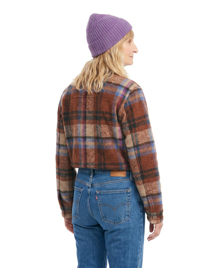 The Four Seasons Anne Plaid Jacket Shop Today