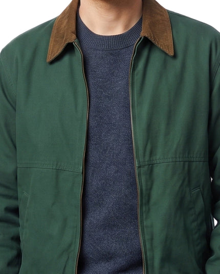 Memory of a Killer S01 Daniel David Stewart Green Jacket Buy Today