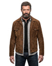 men / xs / brown