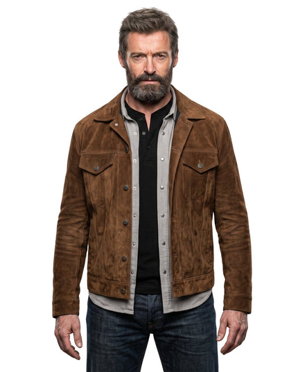 X Men Wolverine 3 Hugh Jackman Jacket Buy Now