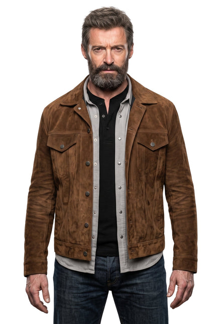 X Men Wolverine 3 Hugh Jackman Jacket Buy Now