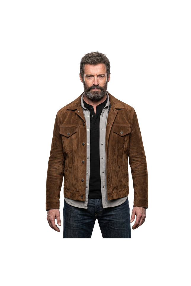 X Men Wolverine 3 Hugh Jackman Jacket Buy Now