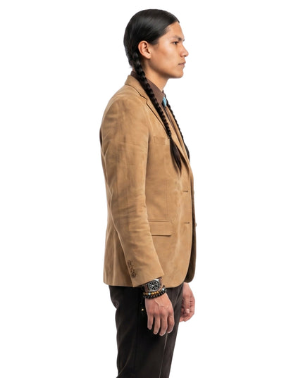 Sanguinet Shoresy S02 Brown Blazer