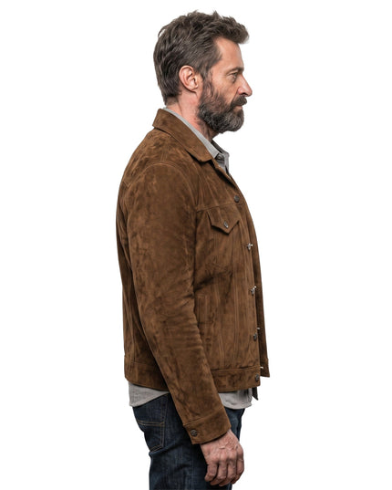 X Men Wolverine 3 Hugh Jackman Jacket Shop Now