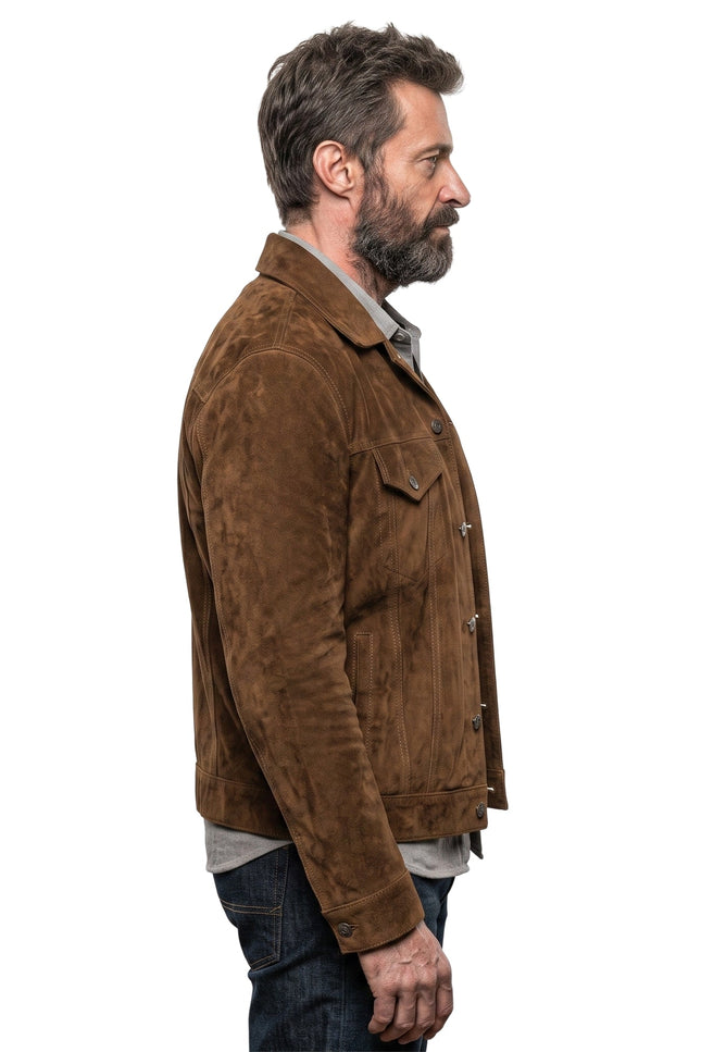 X Men Wolverine 3 Hugh Jackman Jacket Shop Now