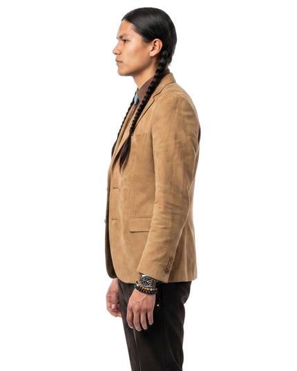 Sanguinet Shoresy S02 Brown Blazer