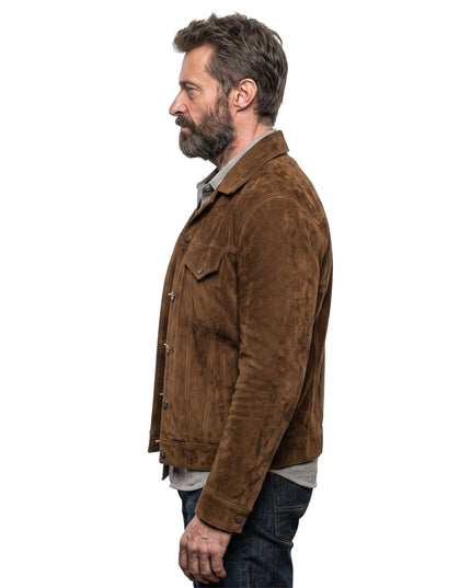 X Men Wolverine 3 Hugh Jackman Jacket Order Now