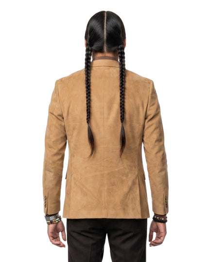 Sanguinet Shoresy S02 Brown Blazer